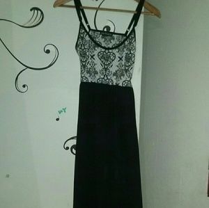 Maxi dress
